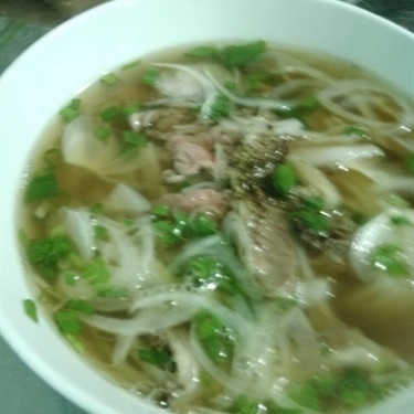 Món ăn- Quán Ăn Phở Bò Công Lan