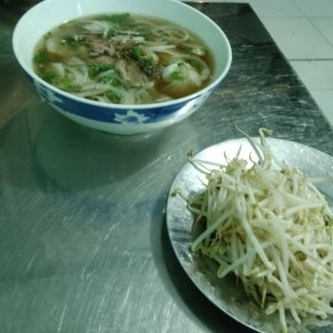 Món ăn- Quán Ăn Phở Bò Công Lan