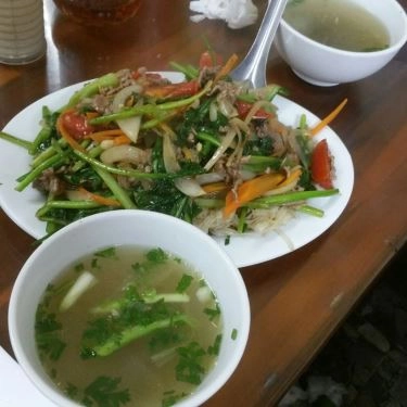 Món ăn- Quán Ăn Trần Toản - Phở Bò Gia Truyền