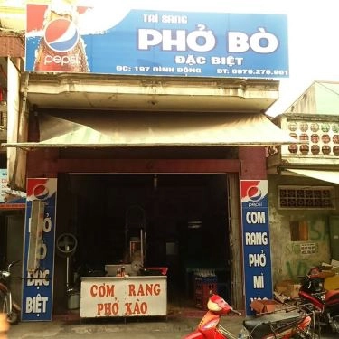 Tổng hợp- Quán Ăn Phở Bò Đặc Biệt Trí Sang