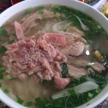 Món ăn- Quán Ăn Phở Bò Đăng Khoa