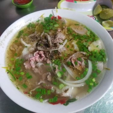 Món ăn- Quán Ăn Phở Bò Diệp Ký - Hoàng Diệu
