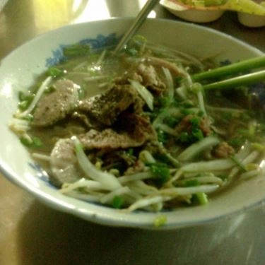 Món ăn- Quán Ăn Phở Bò Diệp Ký - Hoàng Diệu