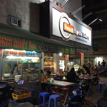 Không gian- Quán Ăn Phở Bò Diệp Ký - Hoàng Diệu