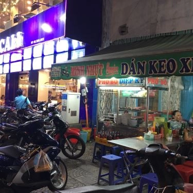 Tổng hợp- Quán Ăn Phở Bò Diệp Ký - Hoàng Diệu