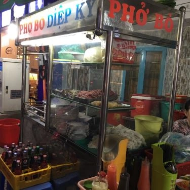 Tổng hợp- Quán Ăn Phở Bò Diệp Ký - Hoàng Diệu