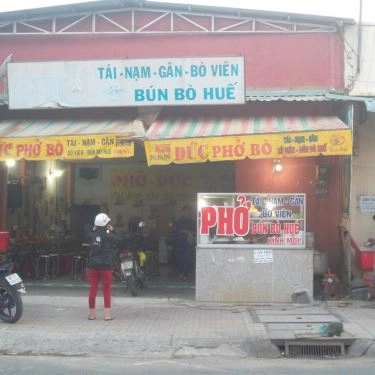 Tổng hợp- Quán Ăn Đức - Phở & Bún Bò Huế