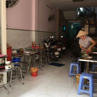 Không gian- Quán Ăn Phở Bò & Bò Kho - Đường Số 6E