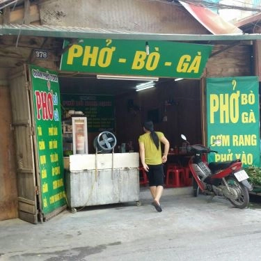Tổng hợp- Quán Ăn Phở Bò, Gà & Cơm Rang