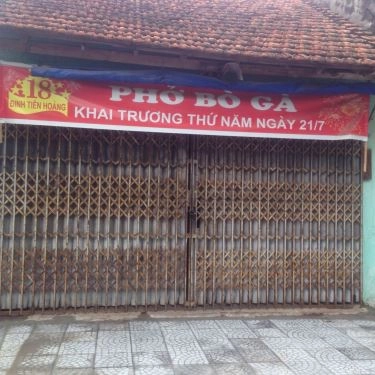Tổng hợp- Quán Ăn Phở Bò & Gà - Đinh Tiên Hoàng