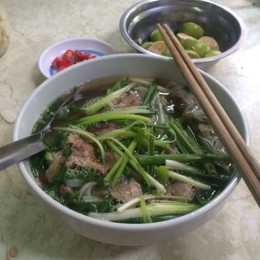 Món ăn- Quán Ăn Phở Bò & Gà - 295 Phố Vọng