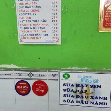 Tổng hợp- Quán Ăn Phở Bò & Gà - Tân Mỹ