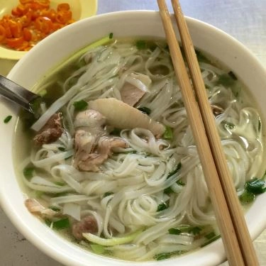 Món ăn- Quán Ăn Phở Bò, Gà 90 - Yết Kiêu