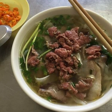 Món ăn- Quán Ăn Phở Bò, Gà 90 - Yết Kiêu