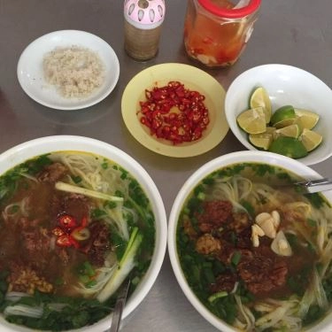 Món ăn- Quán Ăn Phở Bò, Gà 90 - Yết Kiêu