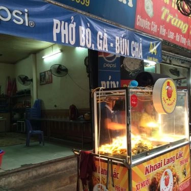Tổng hợp- Quán Ăn Phở Bò Gà & Bún Chả - Lĩnh Nam