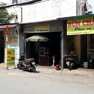 Tổng hợp- Quán Ăn Phở Bò & Bún Miến Ngan - Hoàng Như Tiếp