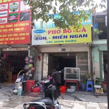 Tổng hợp- Quán Ăn Quán 257 - Phở Bún Miến & Các Món Nhậu