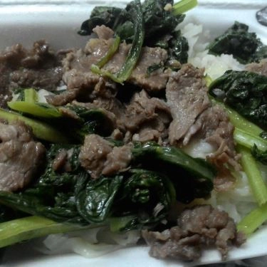 Món ăn- Quán Ăn Phở Bò, Gà & Bún Miến Ngan - Nhà Trẻ Kinh Tế