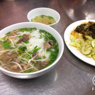 Món ăn- Quán Ăn Phở Bò, Gà & Bún Miến Ngan - Nhà Trẻ Kinh Tế