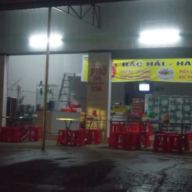 Không gian- Quán Ăn Phở Bắc Hải Hà Nội