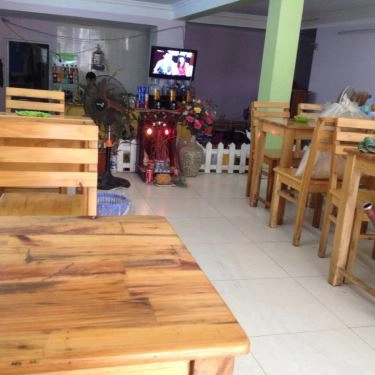 Không gian- Quán Ăn Phở Bò Gia Lượng - Hoàng Công Chất
