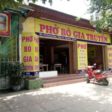 Tổng hợp- Quán Ăn Phở Bò Gia Truyền - Phùng Hưng