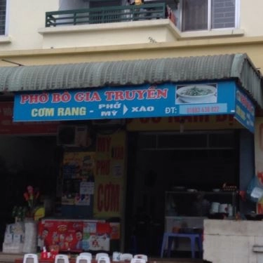 Tổng hợp- Quán Ăn Phở Bò Gia Truyền - KĐT Bắc Linh Đàm