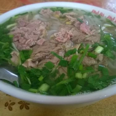 Món ăn- Quán Ăn Phở bò gia truyền Cồ Chiến - Pháo Đài Láng