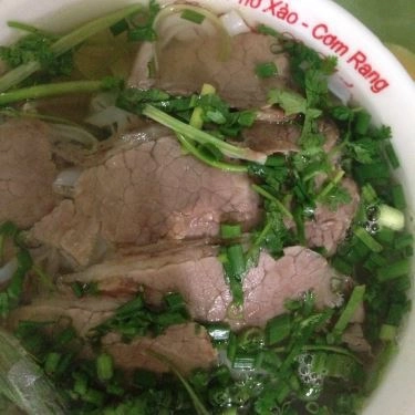Món ăn- Quán Ăn Phở bò gia truyền Cồ Chiến - Pháo Đài Láng