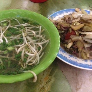Món ăn- Quán Ăn Phở bò gia truyền Cồ Chiến - Pháo Đài Láng