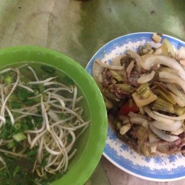 Món ăn- Quán Ăn Phở bò gia truyền Cồ Chiến - Pháo Đài Láng