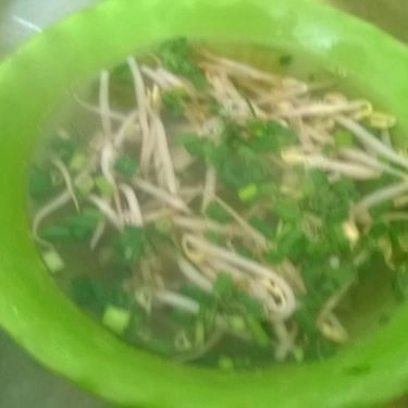 Món ăn- Quán Ăn Phở bò gia truyền Cồ Chiến - Pháo Đài Láng