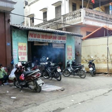 Tổng hợp- Quán Ăn Phở Bò Gia Truyền Nam Định, Cơm Rang