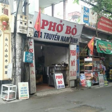 Tổng hợp- Quán Ăn Phở Bò Nam Định - 516 Trần Cung