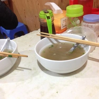 Món ăn- Quán Ăn Phở Bò Gia Truyền Nam Định