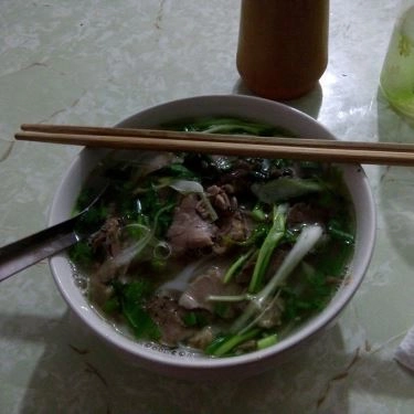 Món ăn- Quán Ăn Phở Bò Gia Truyền Nam Định
