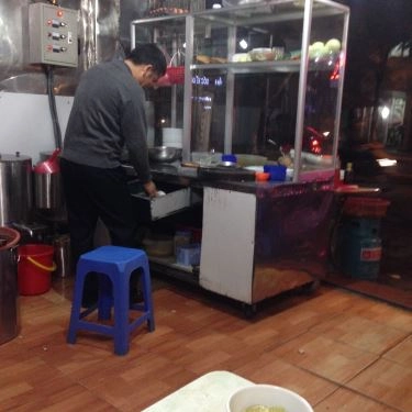 Không gian- Quán Ăn Phở Bò Gia Truyền Nam Định