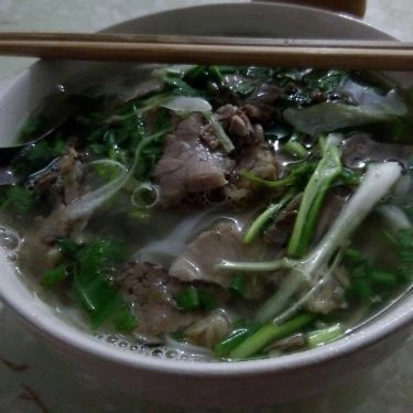 Món ăn- Quán Ăn Phở Bò Gia Truyền Nam Định