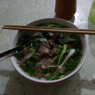 Món ăn- Quán Ăn Phở Bò Gia Truyền Nam Định