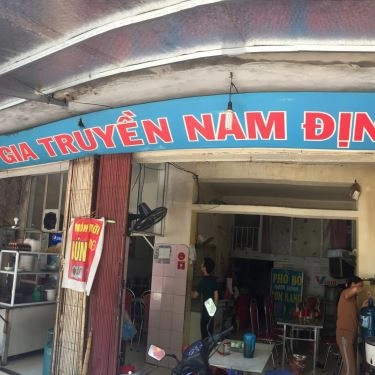 Tổng hợp- Quán Ăn Phở Bò Gia Truyền - Phúc Diễn
