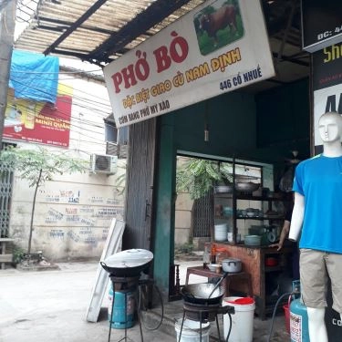 Tổng hợp- Quán Ăn Phở Bò Giao Cù Nam Định