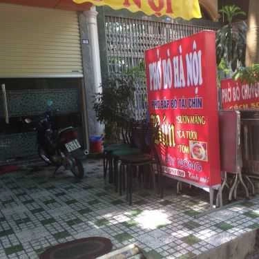 Tổng hợp- Phở Bò Hà Nội