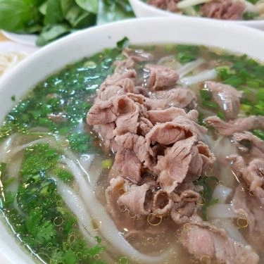 Món ăn- Quán Ăn Phở Bò Hà Nội