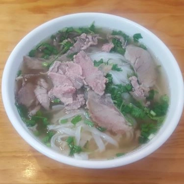 Món ăn- Quán Ăn Phở Bò Hà Nội