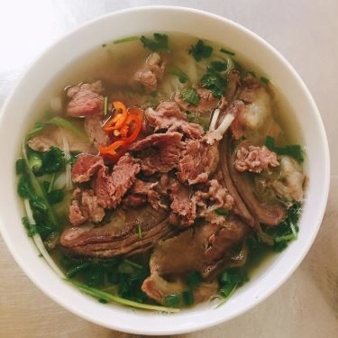 Món ăn- Quán Ăn Phở Bò Hà Nội - Yên Hòa