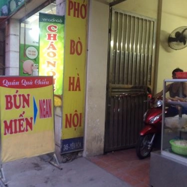 Tổng hợp- Quán Ăn Phở Bò Hà Nội - Yên Hòa