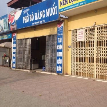 Tổng hợp- Quán Ăn Phở Bò Hàng Muối