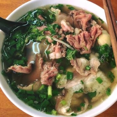 Món ăn- Quán Ăn Phở Bò - Hàng Nón
