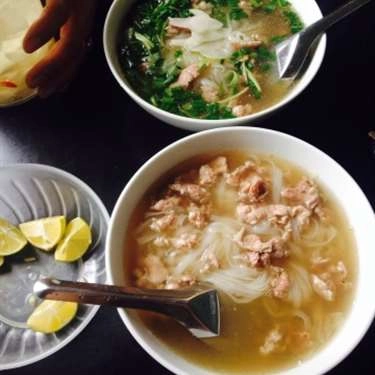 Món ăn- Quán Ăn Hương Tươi - Phở Bò - Xóm Mới